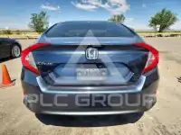 2016 Honda CIVIC фото