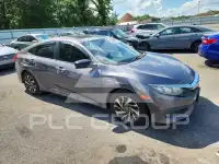 2016 Honda CIVIC фото
