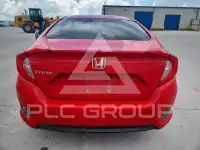 2016 Honda CIVIC фото