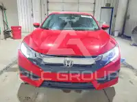 2016 Honda CIVIC фото