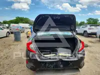 2016 Honda CIVIC фото