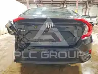 2016 Honda CIVIC фото