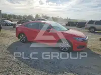2016 Honda CIVIC фото