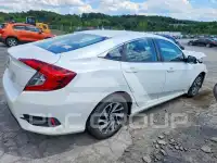2016 Honda CIVIC фото
