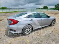 2016 Honda CIVIC фото