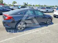 2016 Honda CIVIC фото