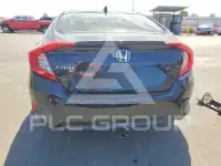 2016 Honda CIVIC фото