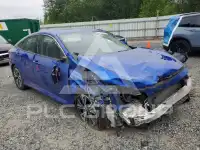 2016 Honda CIVIC photo