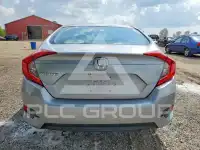 2016 Honda CIVIC фото