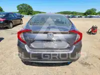 2016 Honda CIVIC фото