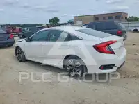 2016 Honda CIVIC фото