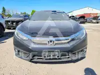 2016 Honda CIVIC фото