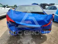 2016 Honda CIVIC фото