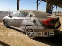 2016 Honda CIVIC photo