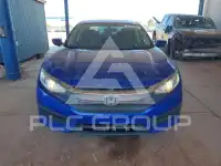 2016 Honda CIVIC photo