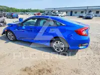 2016 Honda CIVIC фото