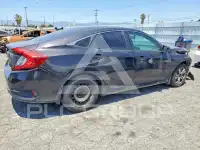2016 Honda CIVIC фото