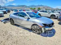 2016 Honda CIVIC фото