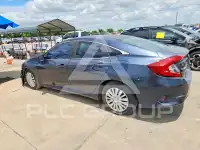 2016 Honda CIVIC photo