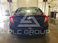 2016 Honda CIVIC фото