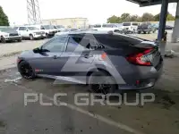 2016 Honda CIVIC фото