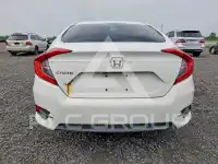 2016 Honda CIVIC photo