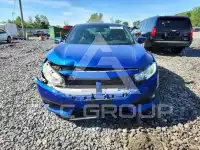2016 Honda CIVIC photo