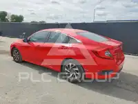 2016 Honda CIVIC photo