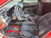 2016 Honda CIVIC фото