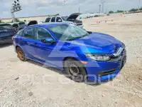 2016 Honda CIVIC фото