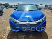 2016 Honda CIVIC фото