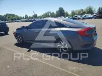 2016 Honda CIVIC фото