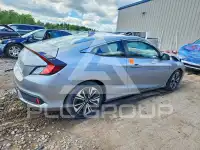 2016 Honda CIVIC фото