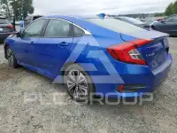 2016 Honda CIVIC photo