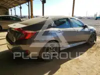 2016 Honda CIVIC photo