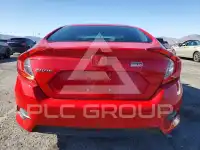 2016 Honda CIVIC фото