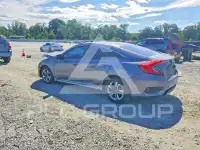 2016 Honda CIVIC фото