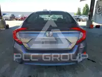 2016 Honda CIVIC фото