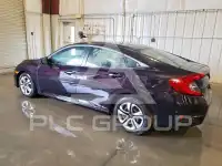 2016 Honda CIVIC фото