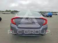 2016 Honda CIVIC фото