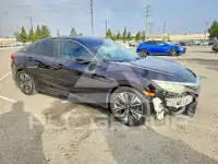 2016 Honda CIVIC фото