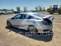 2016 Honda CIVIC фото