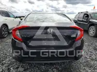 2016 Honda CIVIC фото