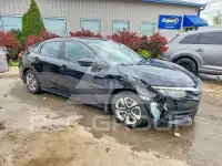 2016 Honda CIVIC фото