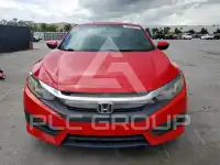 2016 Honda CIVIC фото