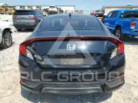 2016 Honda CIVIC фото