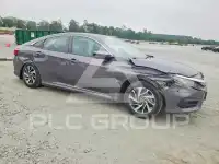 2016 Honda CIVIC фото