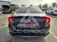 2016 Honda CIVIC фото