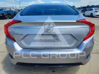 2016 Honda CIVIC фото