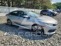 2016 Honda CIVIC фото